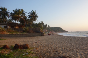 Another Anjuna Beach shot